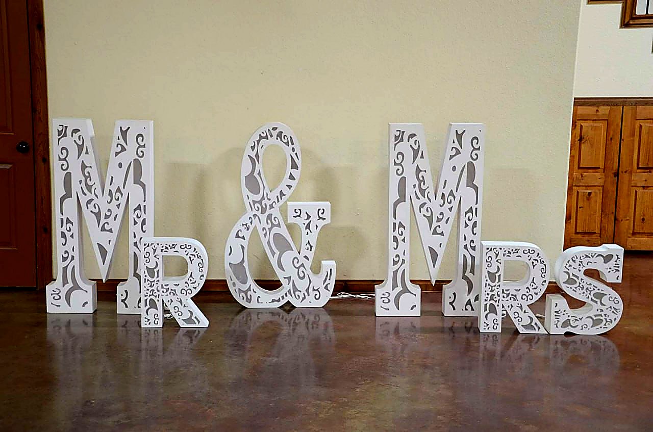 Birthday party and entertainment at Golden Petals Cypress TX