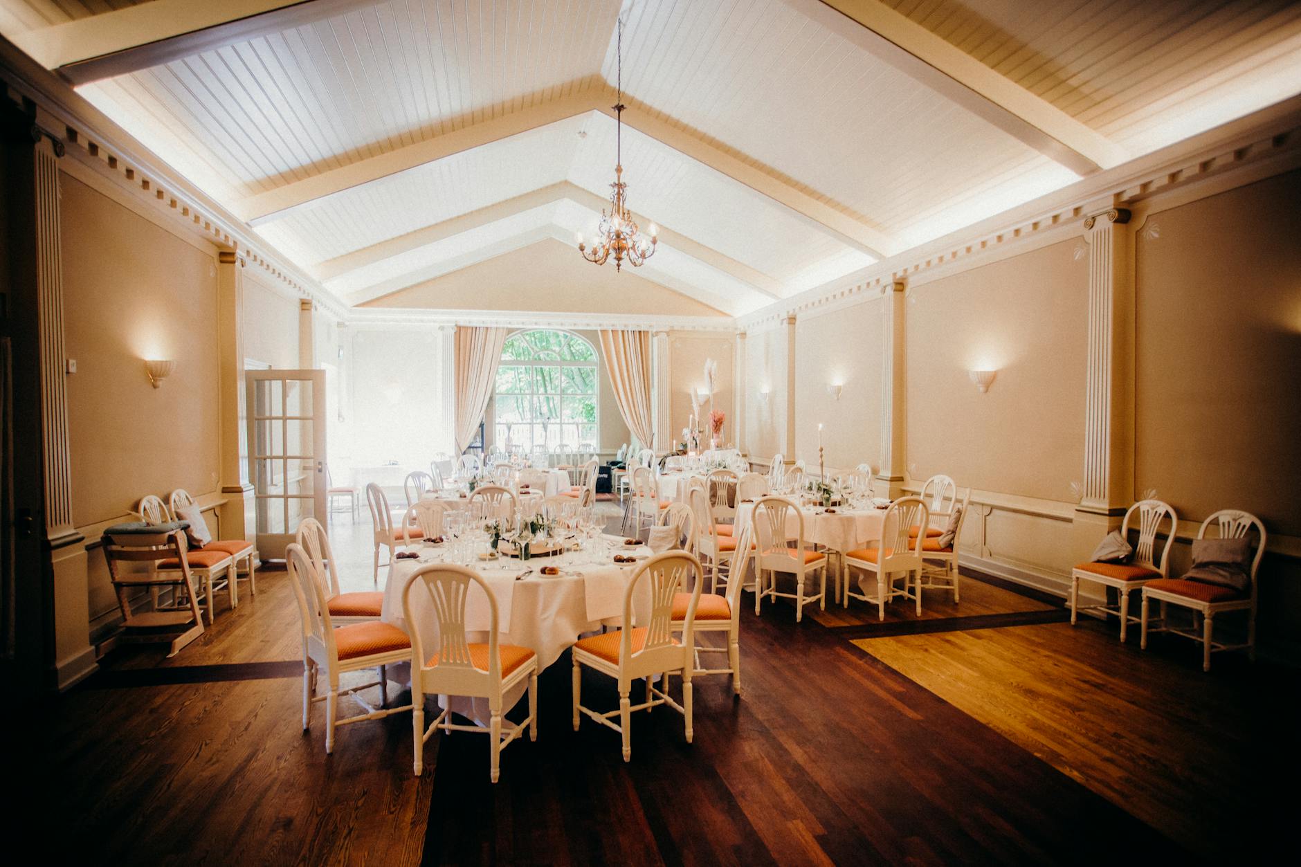 Golden Petals venue photo