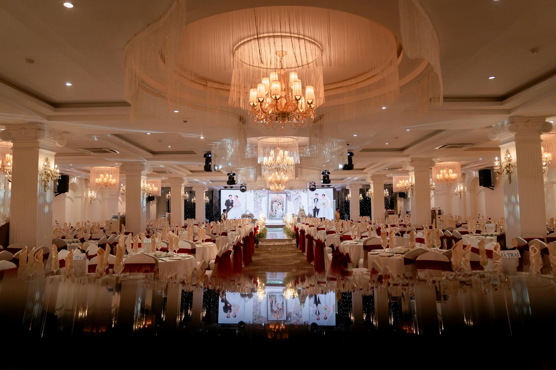 Golden Petals venue photo